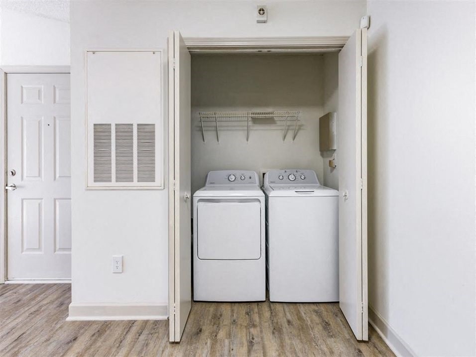 Fayetteville nc apartments with in unit washer/dryer
