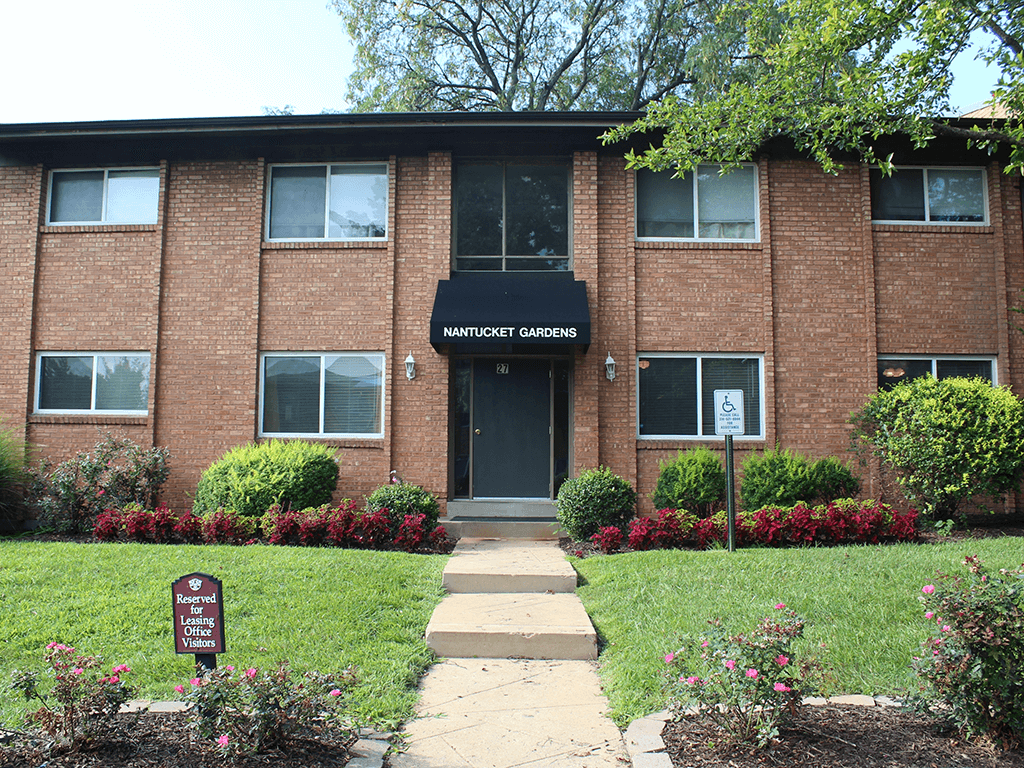 our office is located on-site