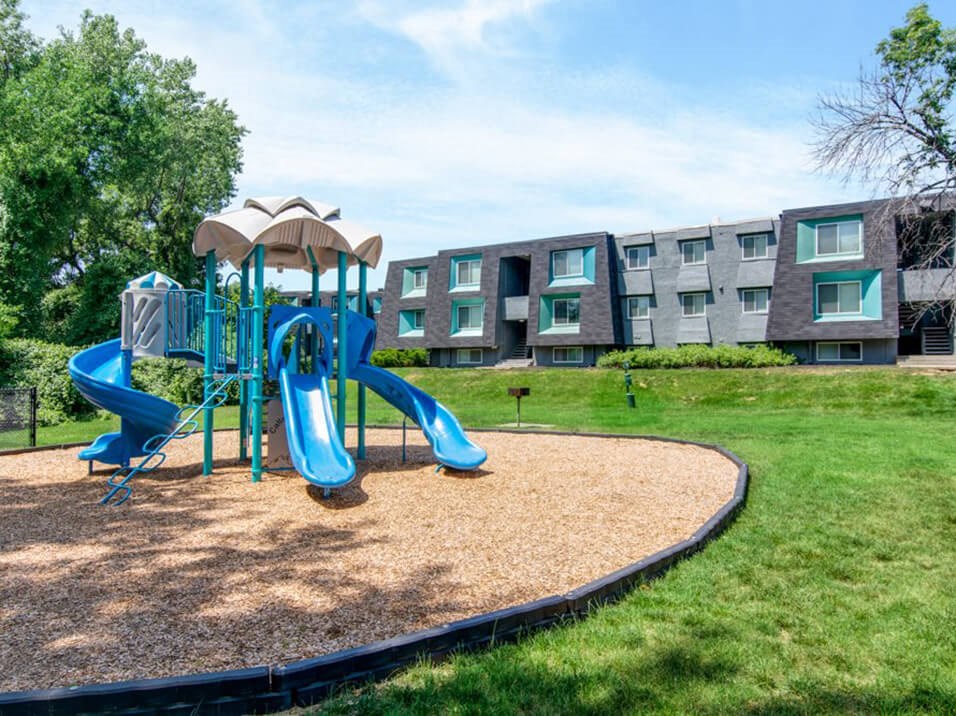 Playground at NoRi Apartments