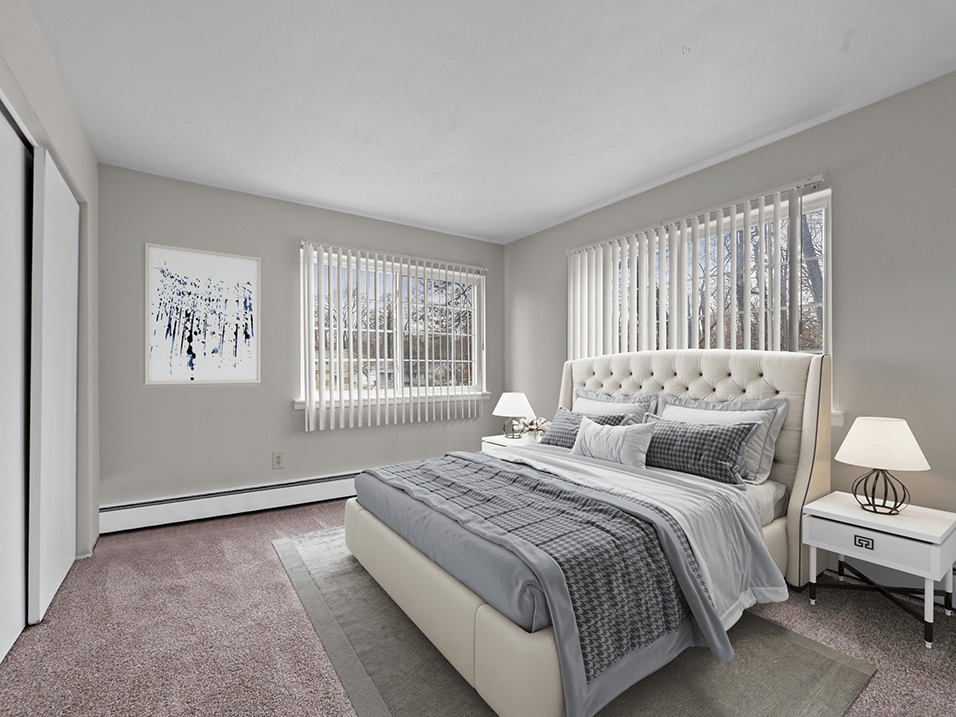 Beautiful View from Bedroom