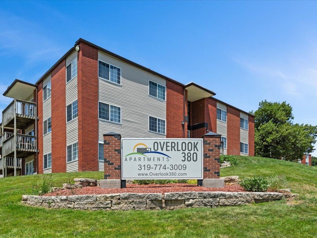 our apartments are located in Cedar Rapids