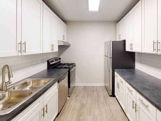 Olympik Village Apartments
