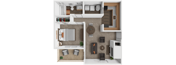 Derby floor plan