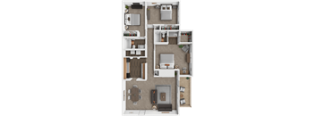 Belmont floor plan