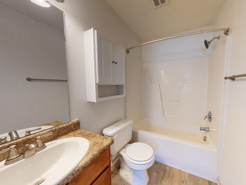 The Park Apartment Homes, 6230 Abbotts Park Drive, Fayetteville, NC