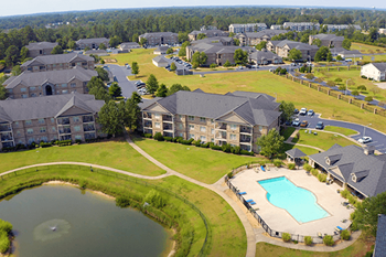 Open, Green Lawn Space