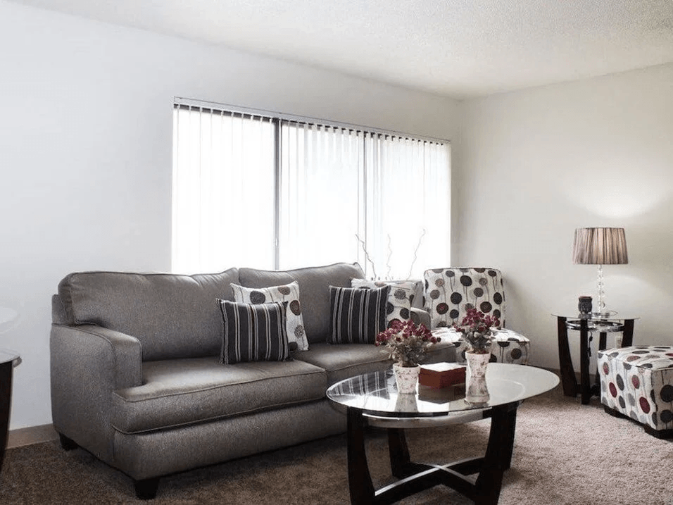 apartment living room