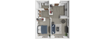 Haus floor plan