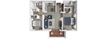 Wilson floor plan