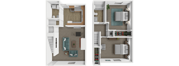 Morosco floor plan