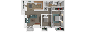 Sullivan floor plan
