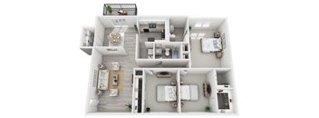 3 Bedroom 2 Bath