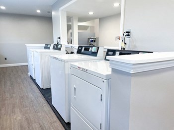 our apartments have a laundry room with washer and dryer - Photo Gallery 11