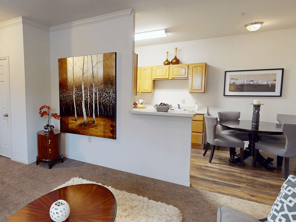 The Residence At Heritage Park Apartments
