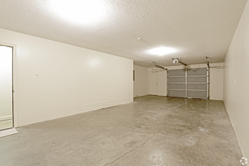 apartment with garage