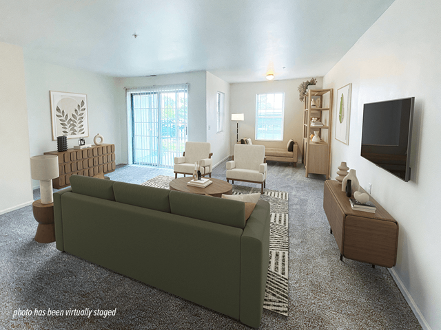 River Oaks Apartments