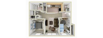 Spacious Two Bedrooms in Northeast Grand Rapids