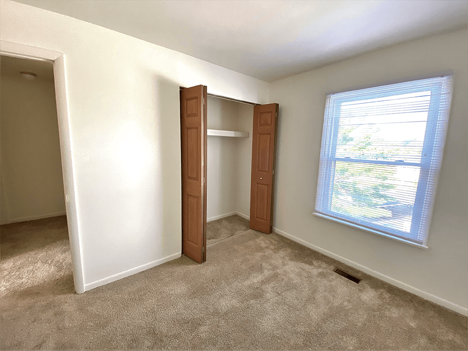 Grand Rapid Apartments with large closets