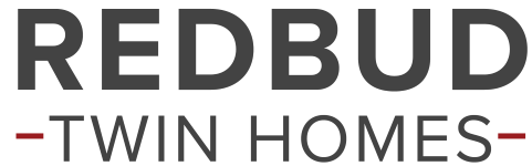 Redbud Twin Homes logo