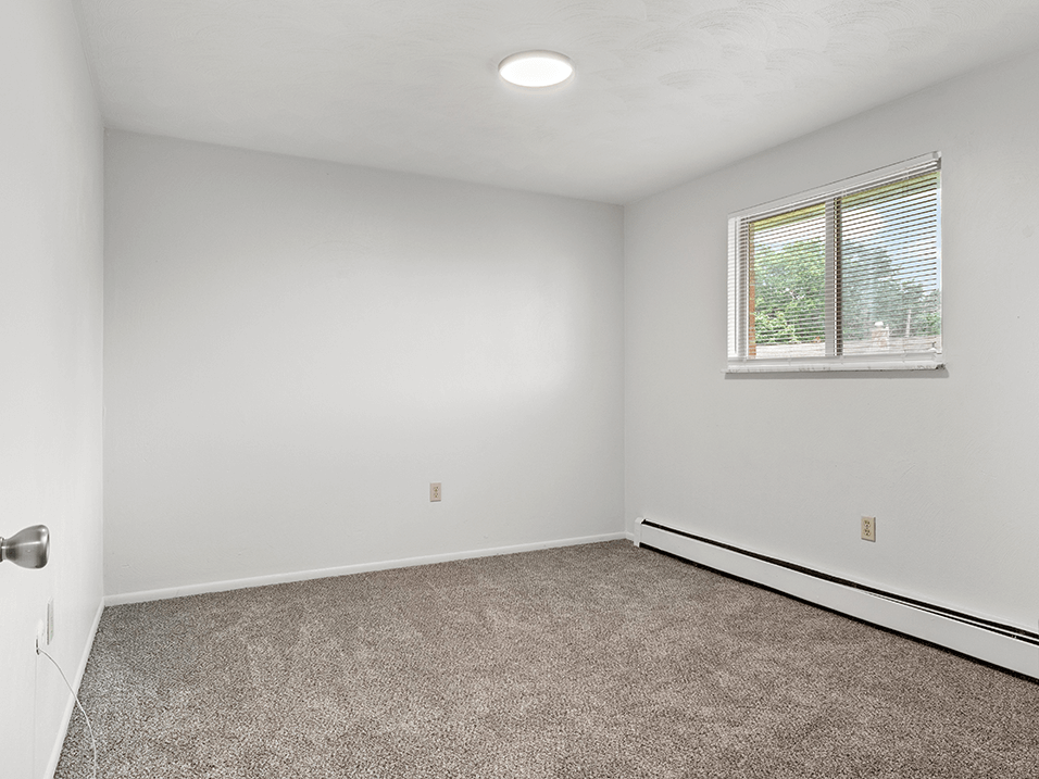 Cozy Apartment Bedroom