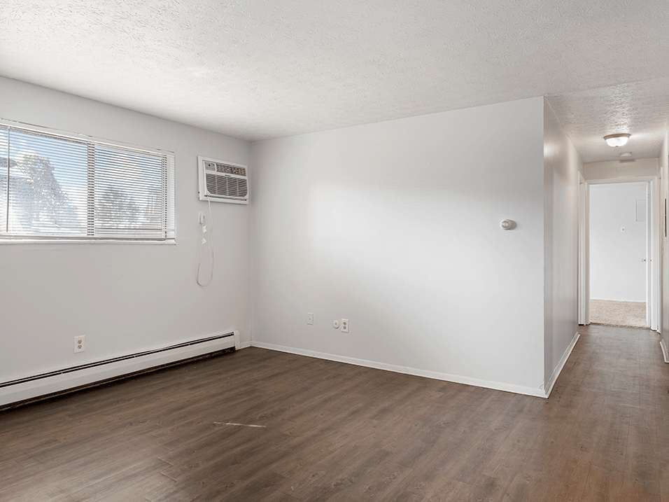 apartment with Wood-Style Flooring