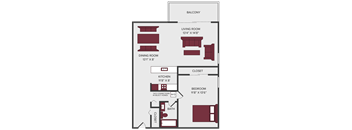 mallard floor plan at seasons on chelsea apartments