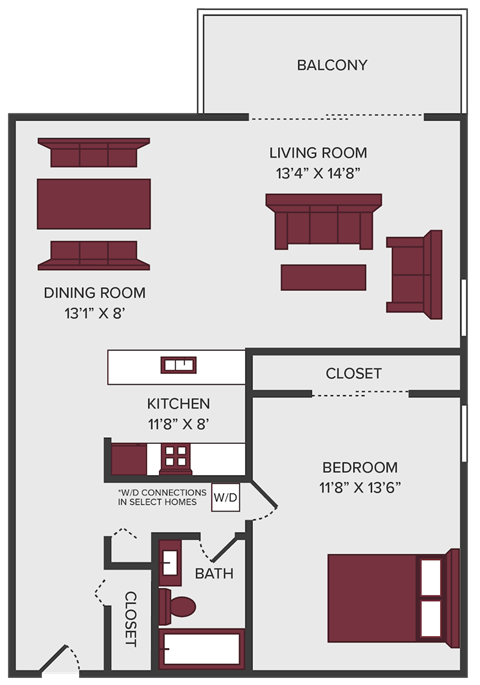 mallard floor plan at seasons on chelsea apartments