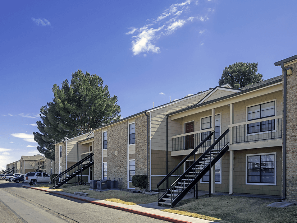 Saddlecreek Apartments, 1901 S. Sunset Ave., Roswell, NM RentCafe