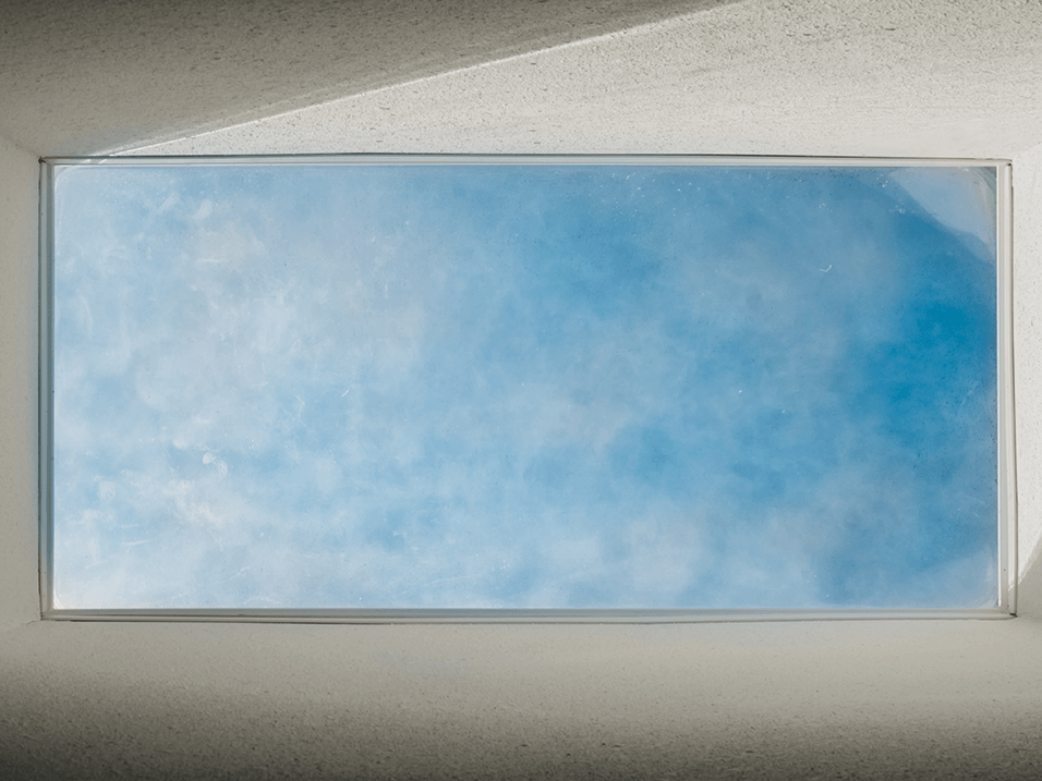 apartment with skylight at saddlecreek apartments in Roswell, NM