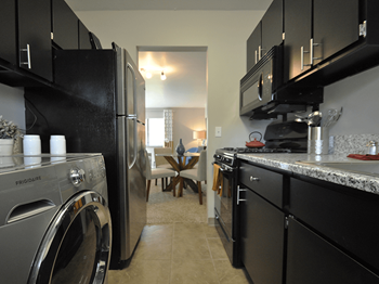 Upgraded Kitchen Appliances in apartment - Photo Gallery 5