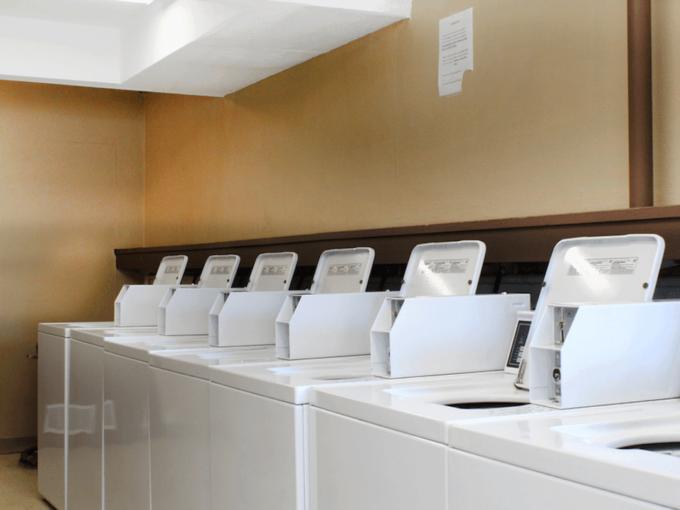 townhomes with Washer/Dryer Connections