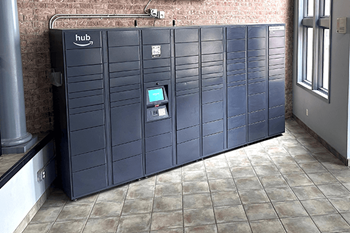 Amazon Hub