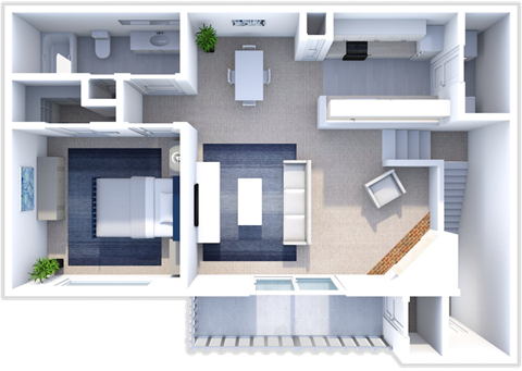 959 Flette Street 1-3 Beds Apartment for Rent - Photo Gallery 41