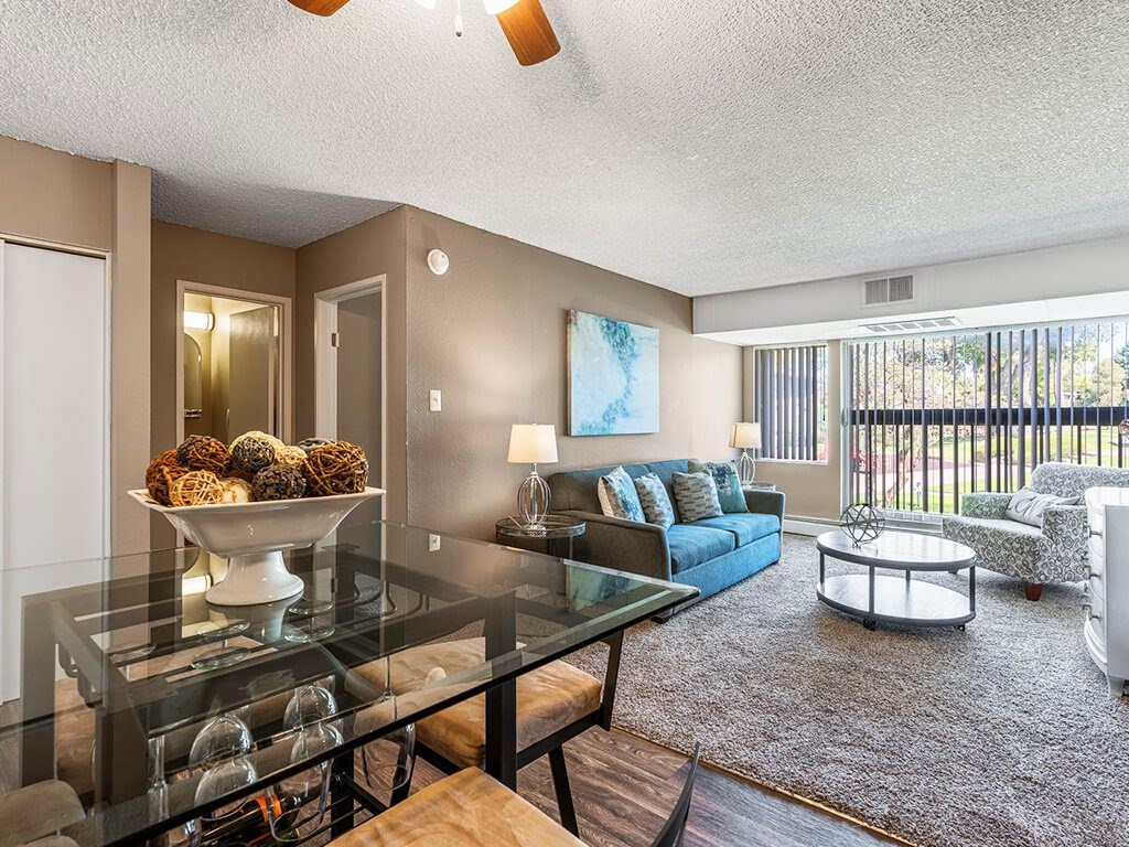Sedona Ridge is a similar property to AYA ABQ located in Albuquerque