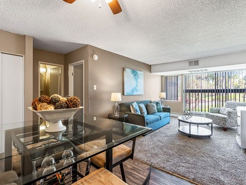 Sedona Ridge is a similar property to San Miguel Del Bosque located in Albuquerque