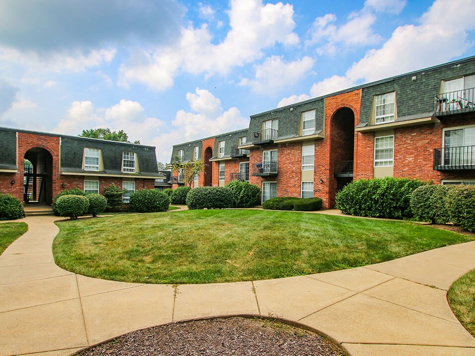 our apartments are located in the heart