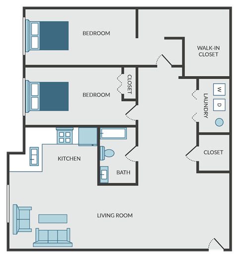3200 Foley Glen Dr 1-3 Beds Apartment for Rent - Photo Gallery 26