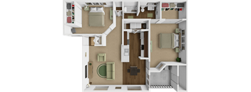 Hartford floor plan