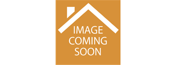an image coming soon house icon with white