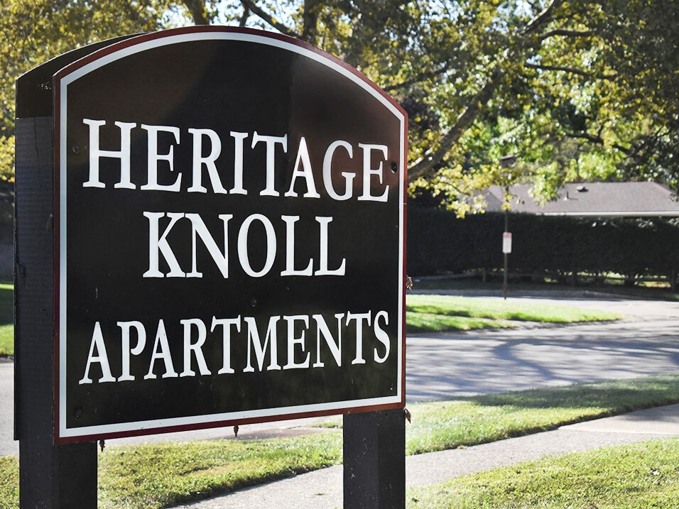 Heritage Knoll Apartments in Kettering, Ohio