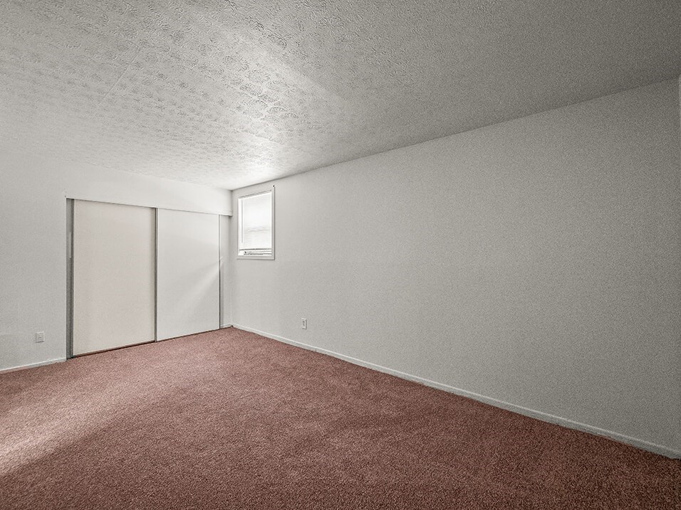 1, 2 and 3 Bedroom Apartments