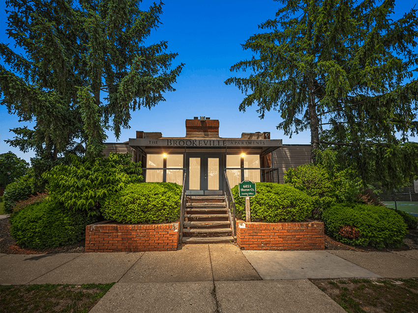 The Brookeville Apartments, 6851 Sharon Court, Columbus, OH RentCafe