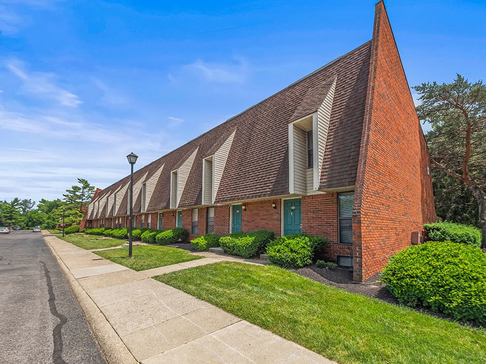 Apartments and Townhomes in North Columbus