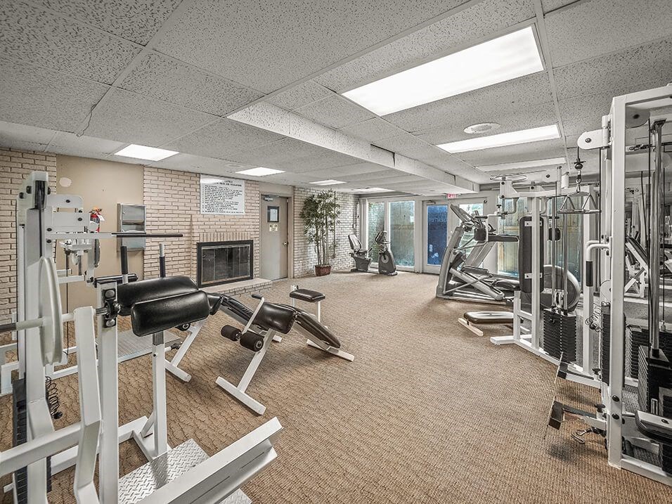 Resident Fitness Center