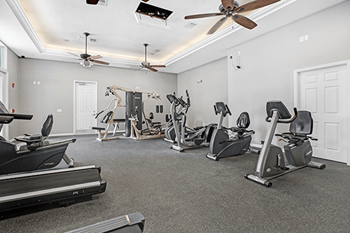 Two 24-Hour Fitness Centers