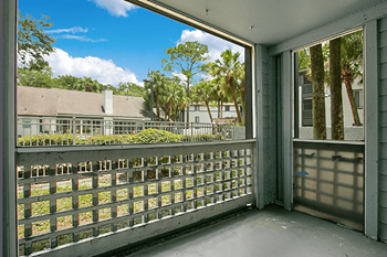 Screened-In Patios