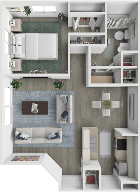 124 SW 62nd St. 1-3 Beds Apartment for Rent - Photo Gallery 30