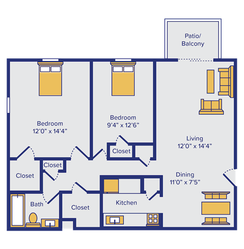 6615 Fountains Blvd 1-3 Beds Apartment for Rent - Photo Gallery 16