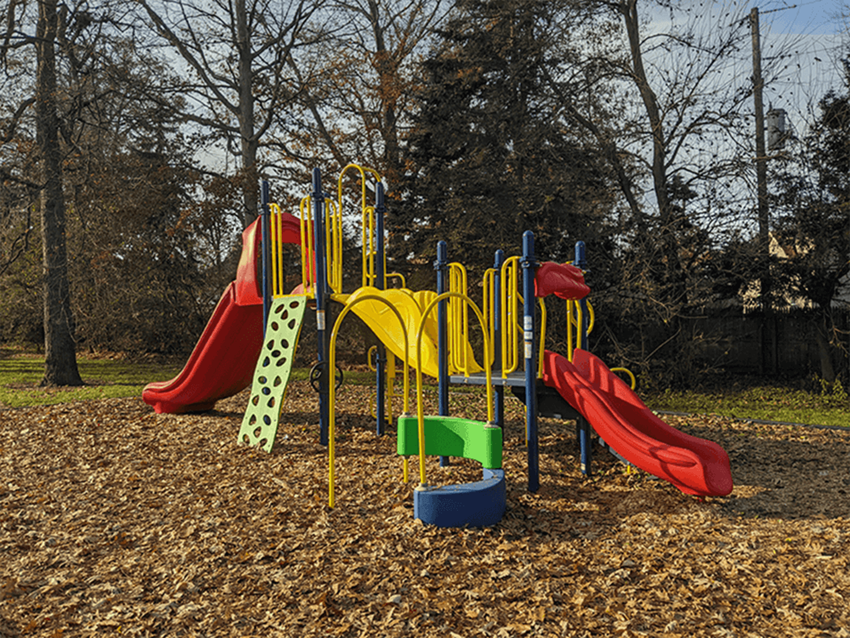 Playground at Muamee, OH Apartments