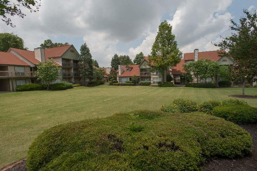 Woods of Post House Apartments in Jackson, TN